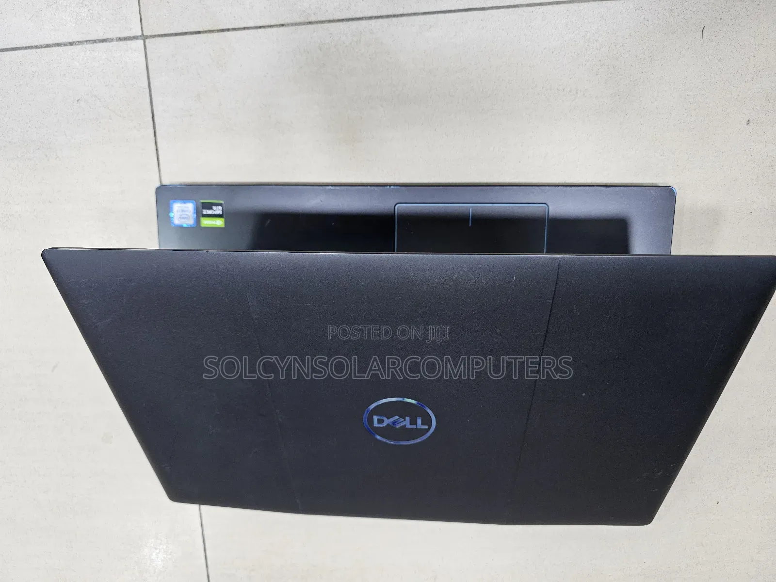 Laptop Dell G3 15 3590 32GB Intel Core I7 SSD 512GB