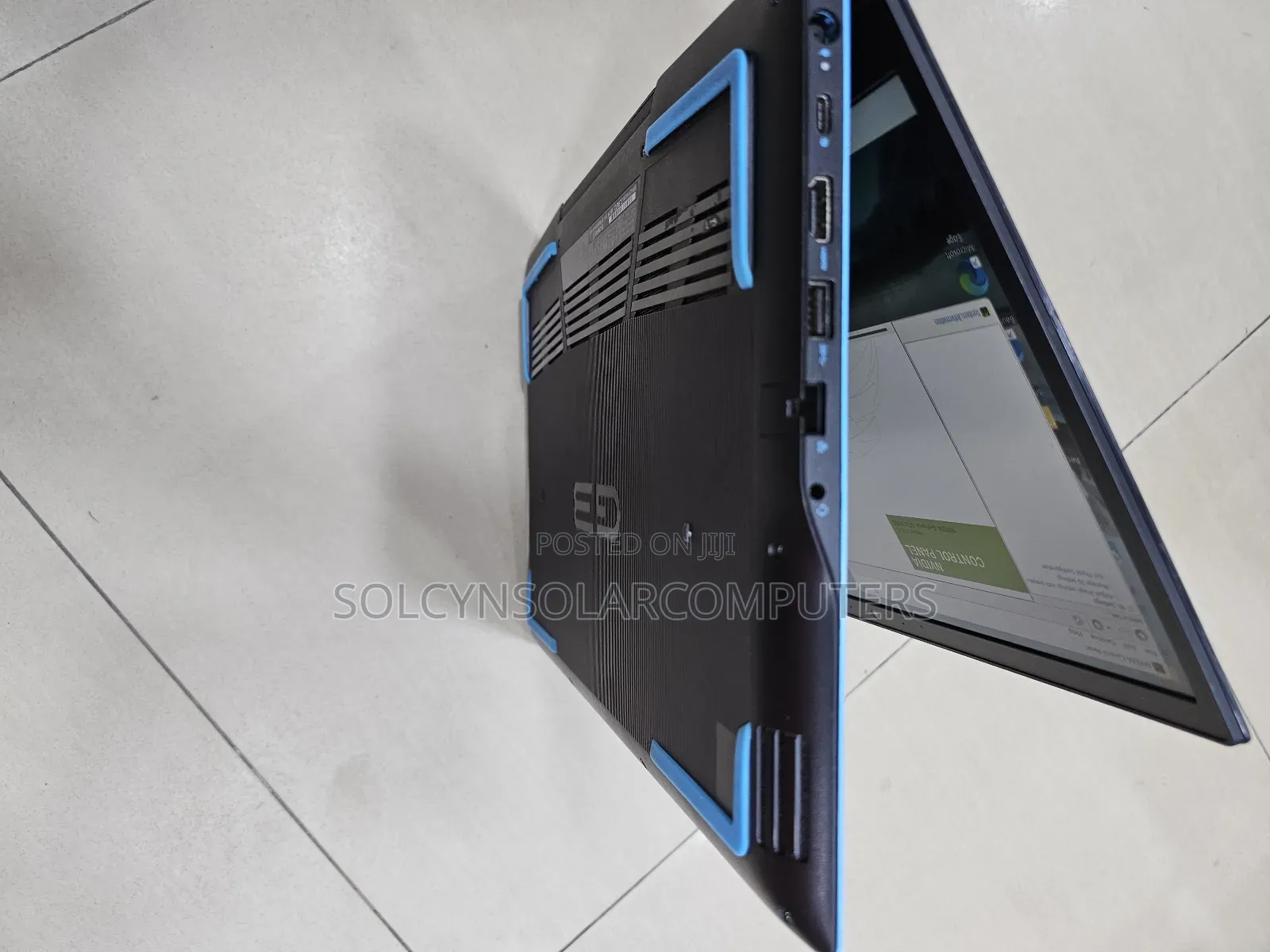 Laptop Dell G3 15 3590 32GB Intel Core I7 SSD 512GB