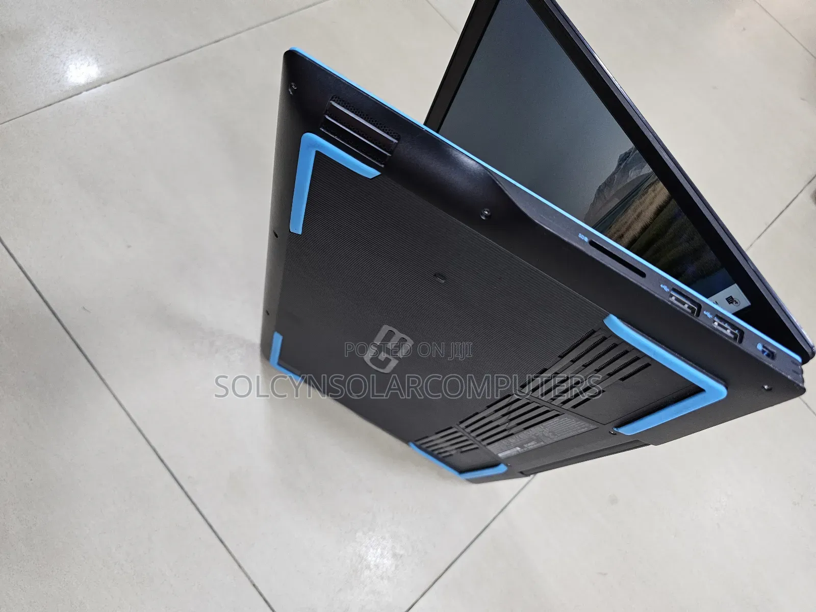 Laptop Dell G3 15 3590 32GB Intel Core I7 SSD 512GB