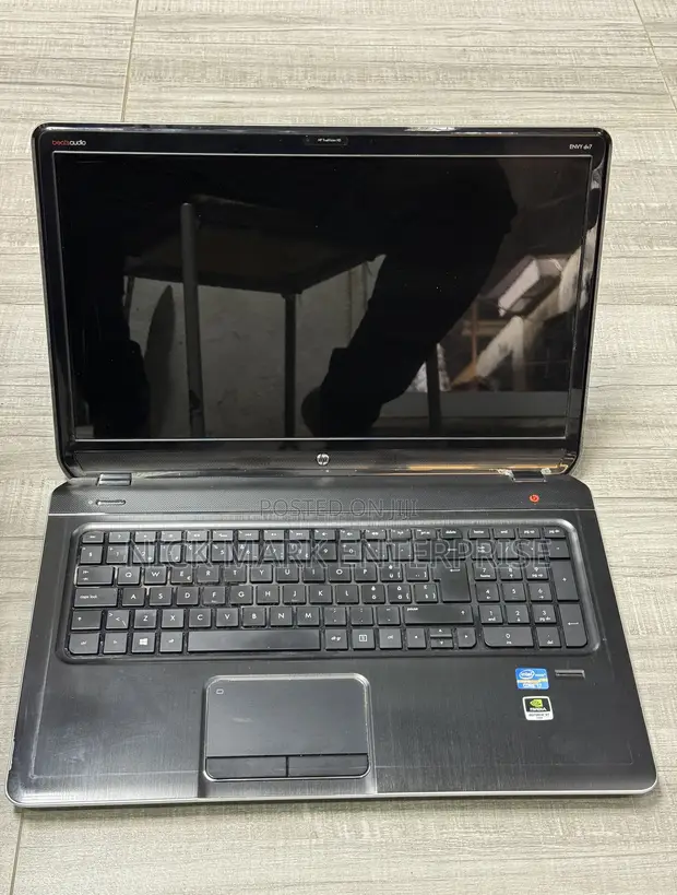Laptop HP Envy Dv7 8GB Intel Core i7 HDD 500GB for sale - Nick