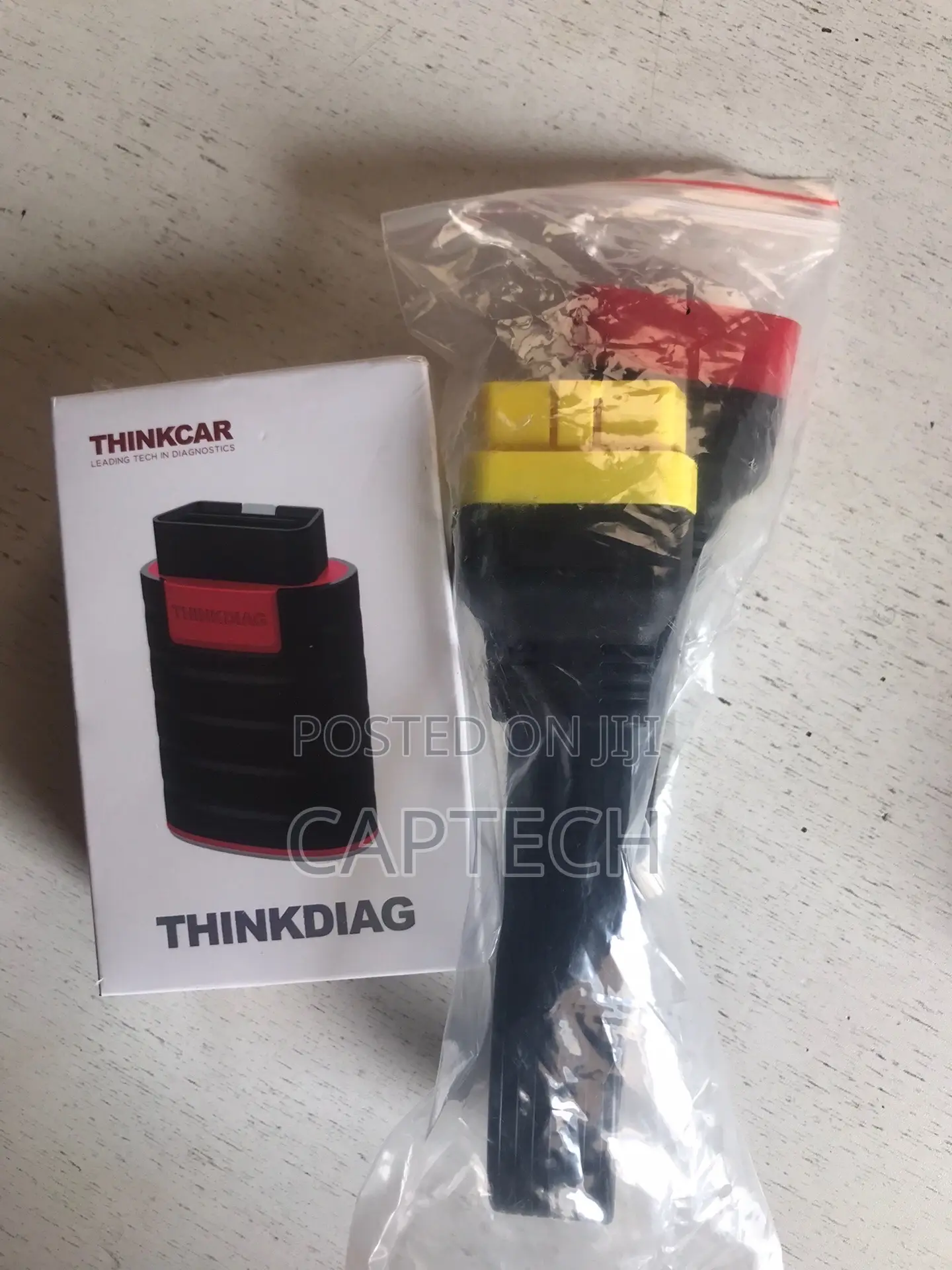 Thinkdiag Obdii Scanner