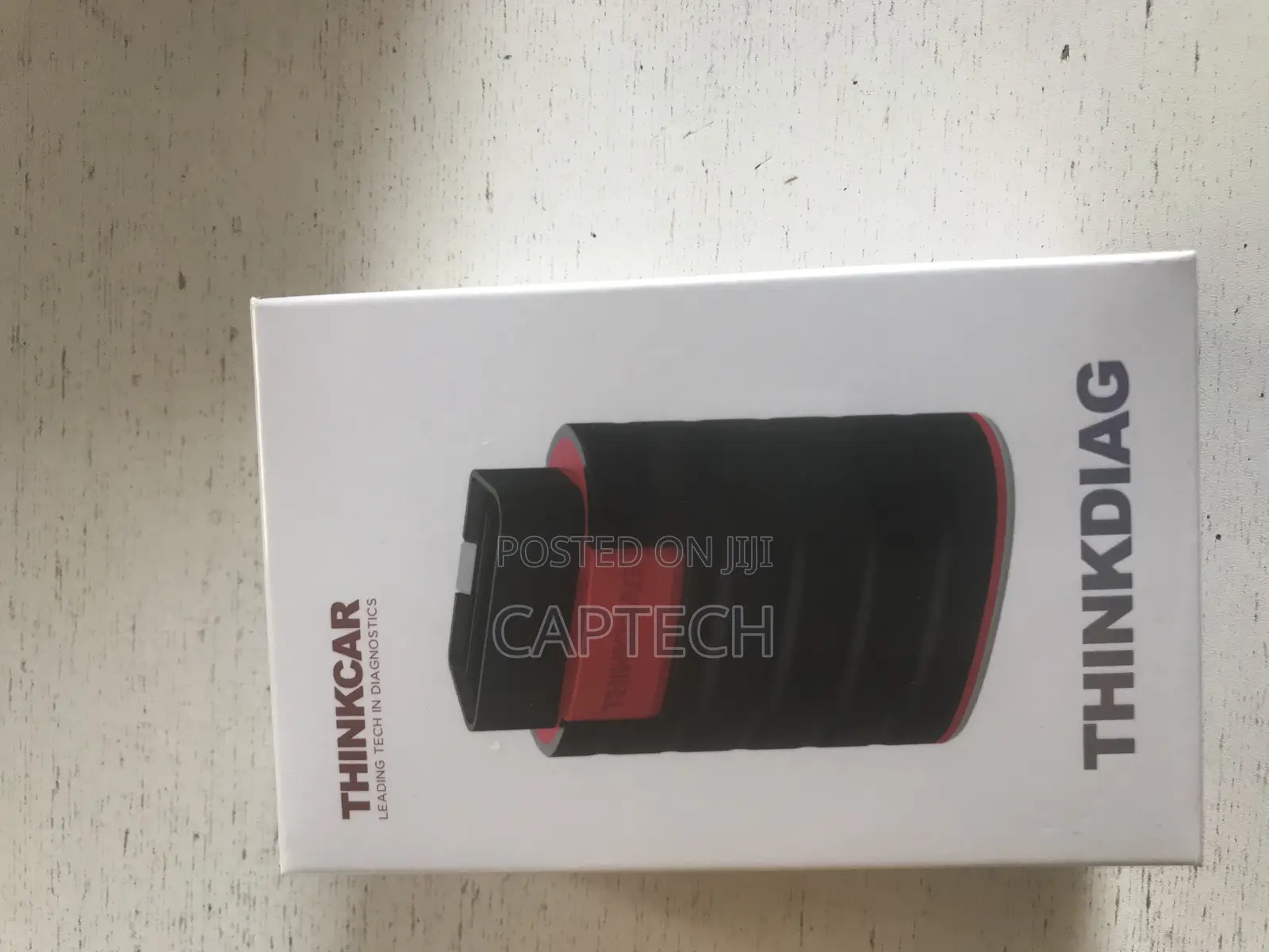 Thinkdiag Obdii Scanner