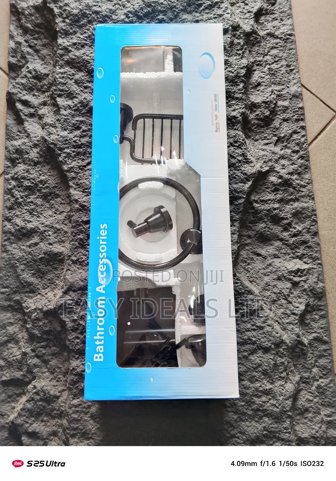 Bathroom Accessories Matt