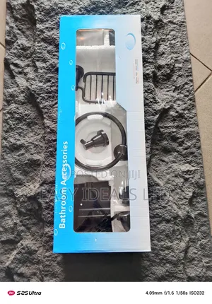 Bathroom Accessories Matt