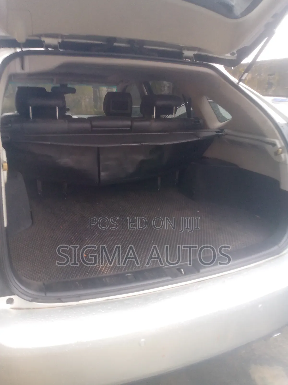 Lexus RX 2009 Gold