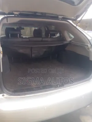 Lexus RX 2009 Gold