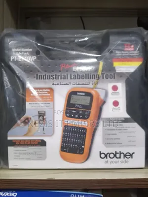 Brother Pt - E110vp Label Printer