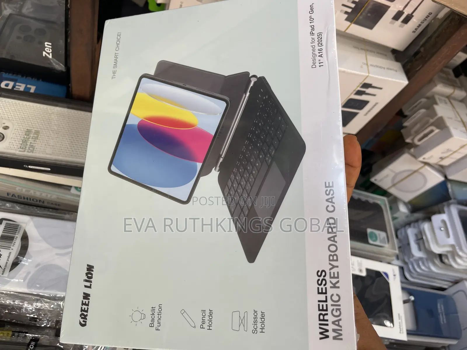 Magic Keyboard Case