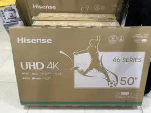 Hisense 50a6n Uhd Tv – 50 Inch Screen