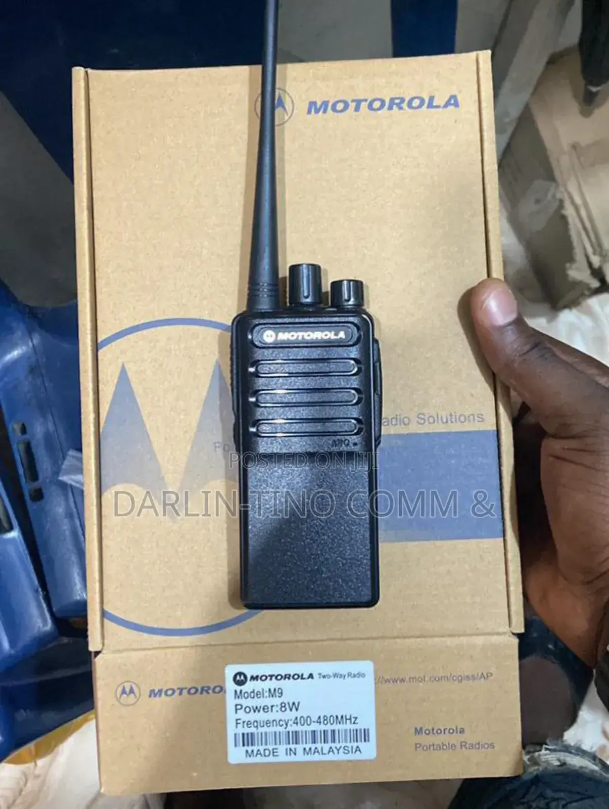Motorola M9