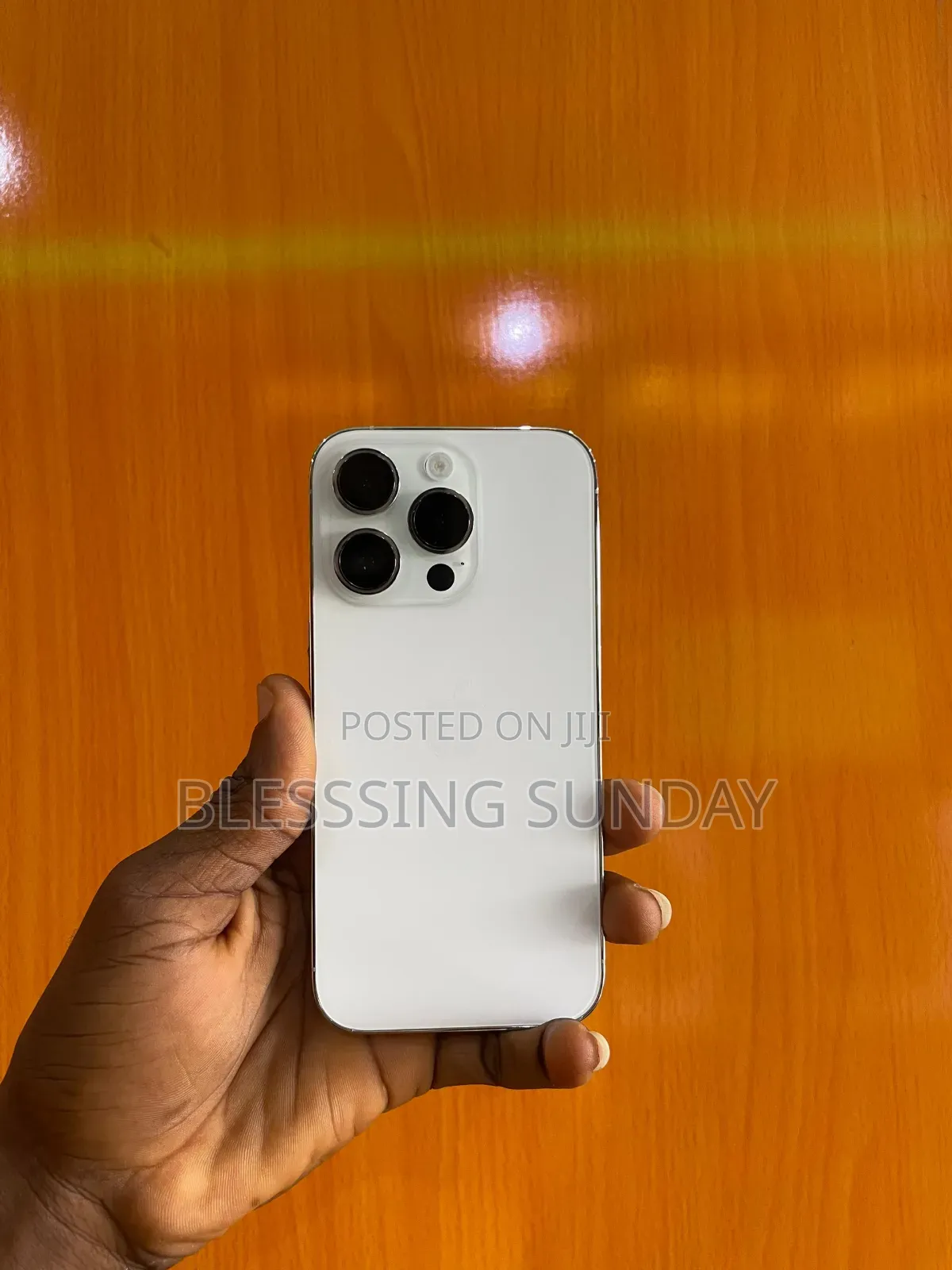Apple iPhone 14 Pro 128 GB Silver