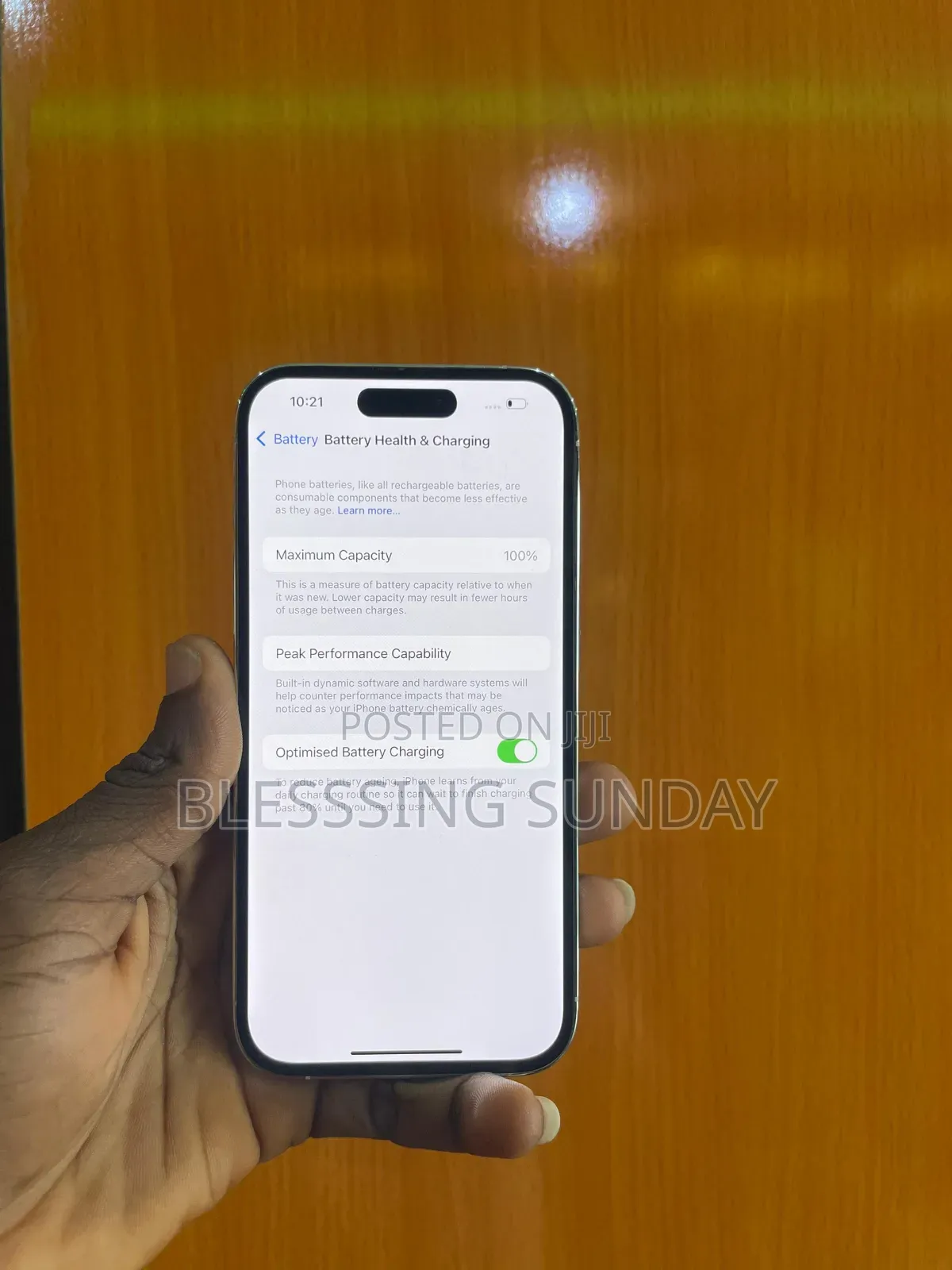 Apple iPhone 14 Pro 128 GB Silver