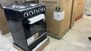 Skyrun 3+1 Auto Ignition Gas Cooker – Home Essential