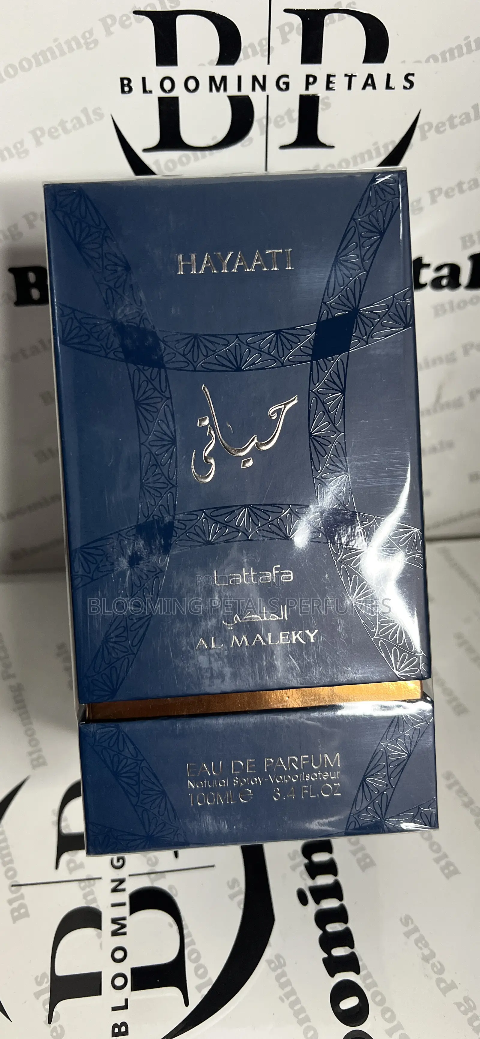Hayaati Al Maleky