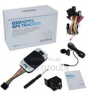 GPS Tracker