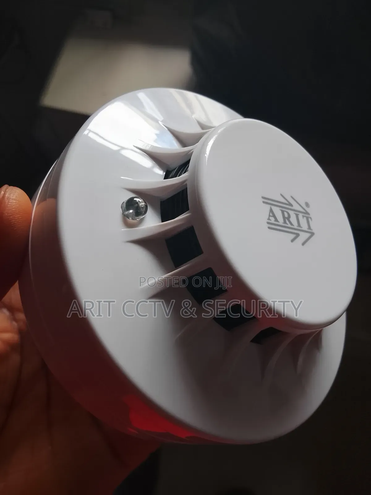 Wired Smoke Detector