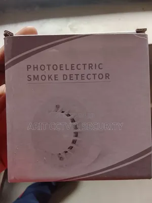 Wired Smoke Detector