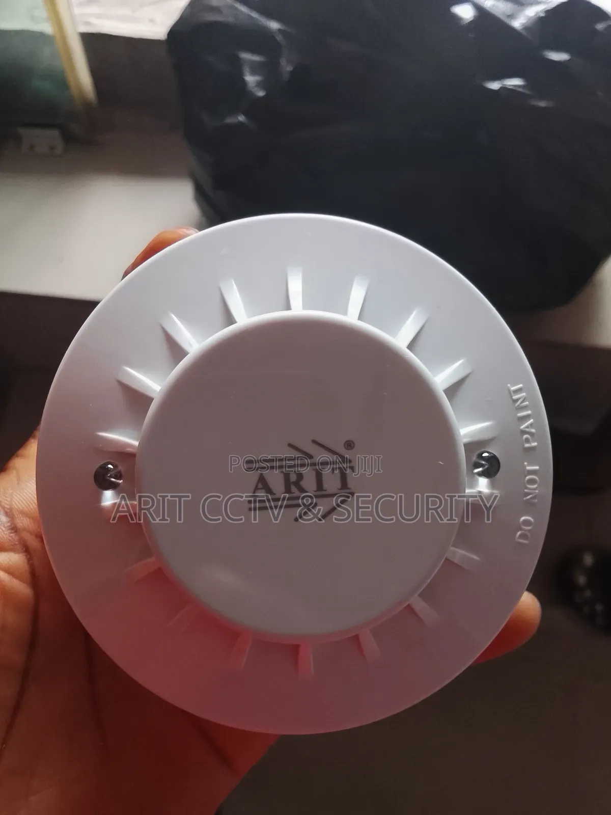 Wired Smoke Detector
