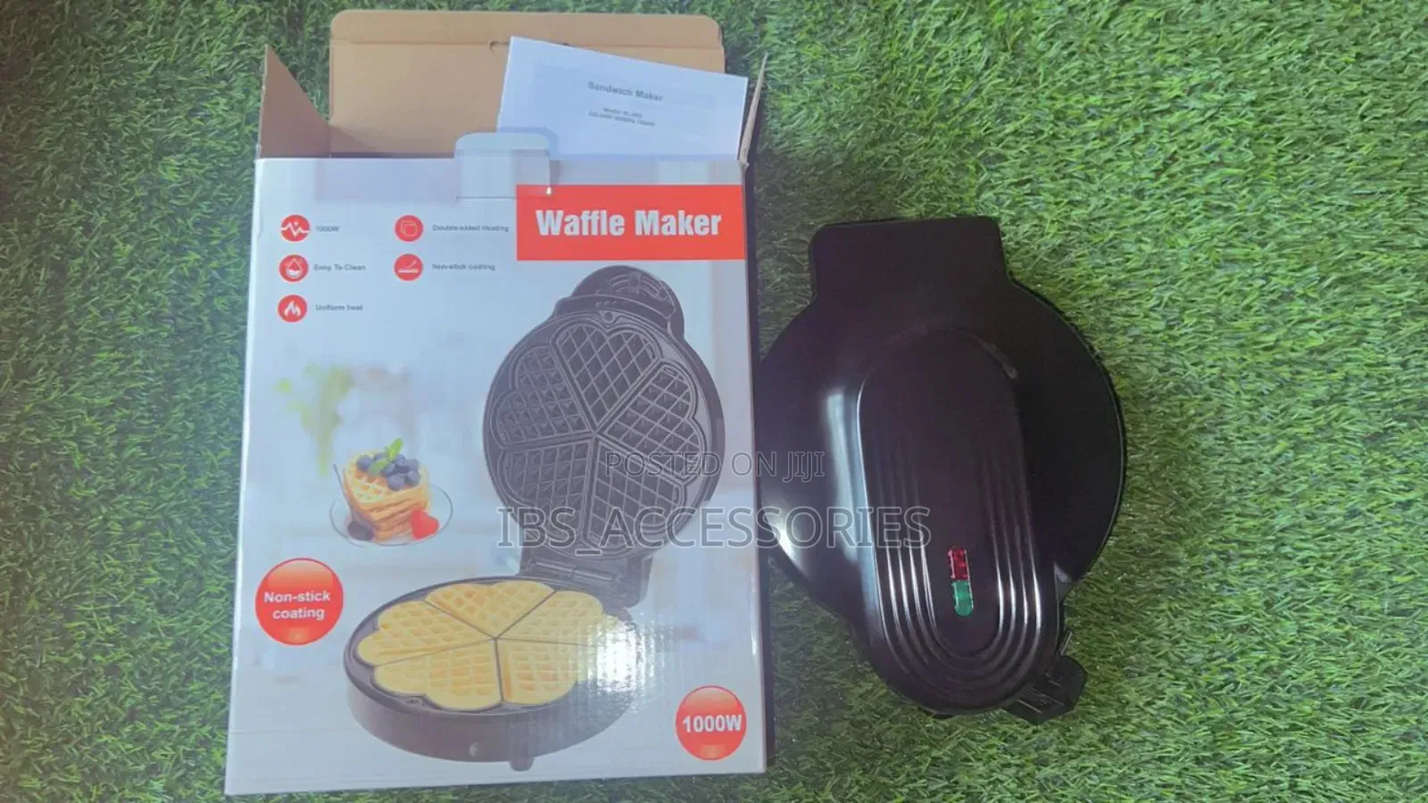 Waffle Maker