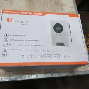 Felicity Charge Controller MPPT 100a