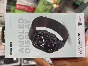 Ultra Amoled Smart Watch
