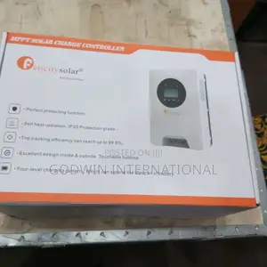 Felicity Charge Controller MPPT 100a