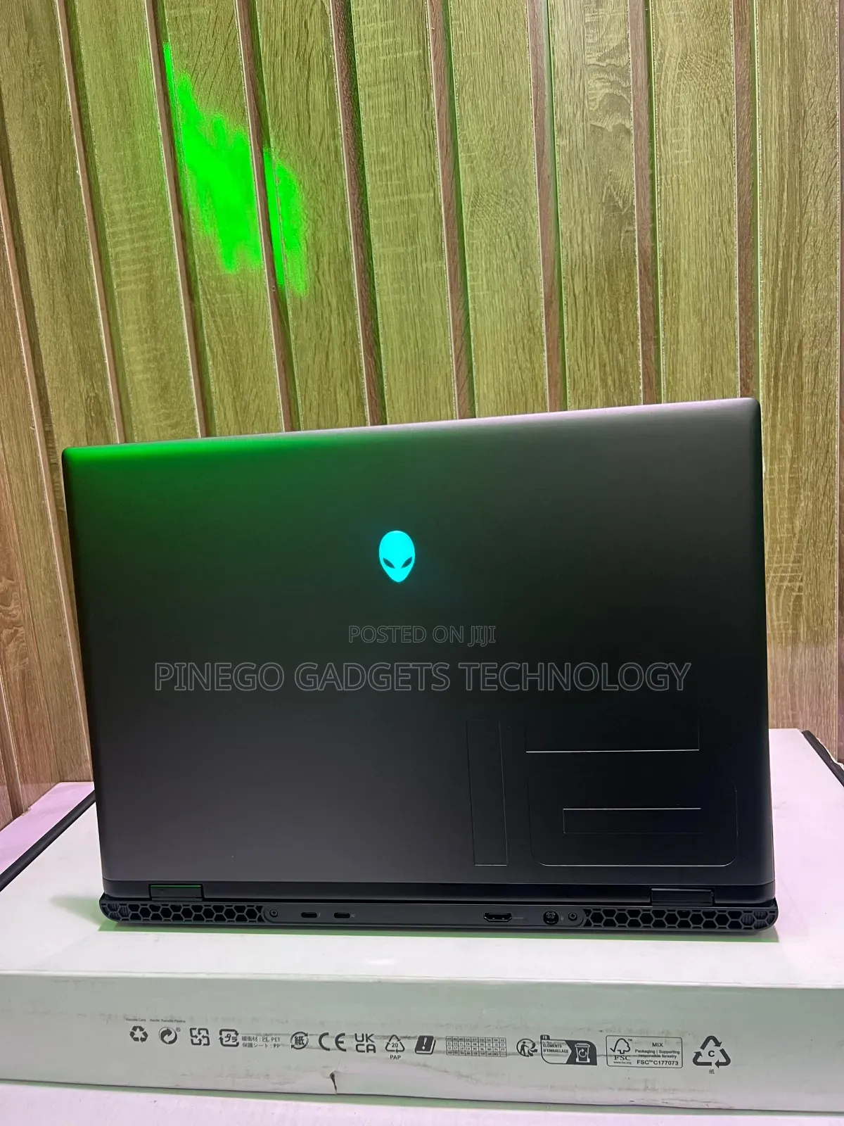 Laptop Dell Alienware M16 R2 16GB Intel Core Ultra 7 SSD 1T - PINEGO ...