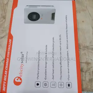 Felicity Charge Controller MPPT 60a
