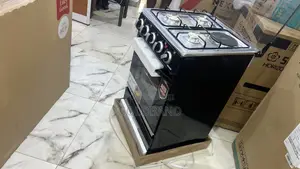 Skyrun 3+1 Gas Cooker – Compact Powerful