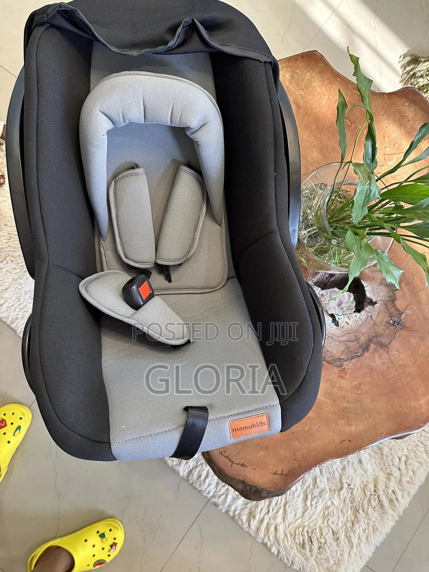 Baby Car Seat