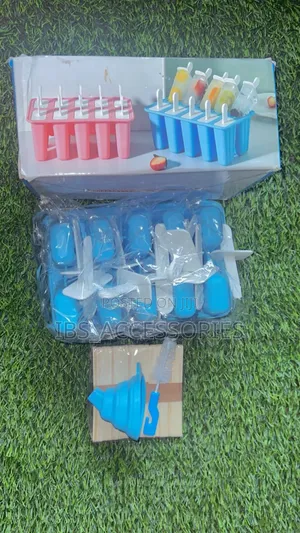 Popsicle Mould With Accessories
