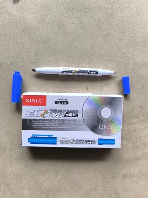 Cd/Twin Marker (12pcs in a Pack)