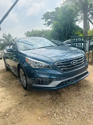 Hyundai Sonata SE 2017 Green