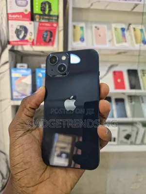 Apple iPhone 13 128 GB Black