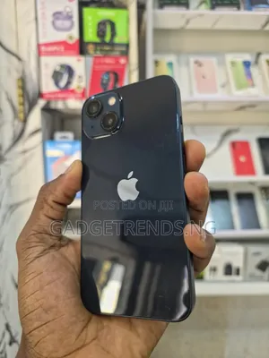 Apple iPhone 13 128 GB Black