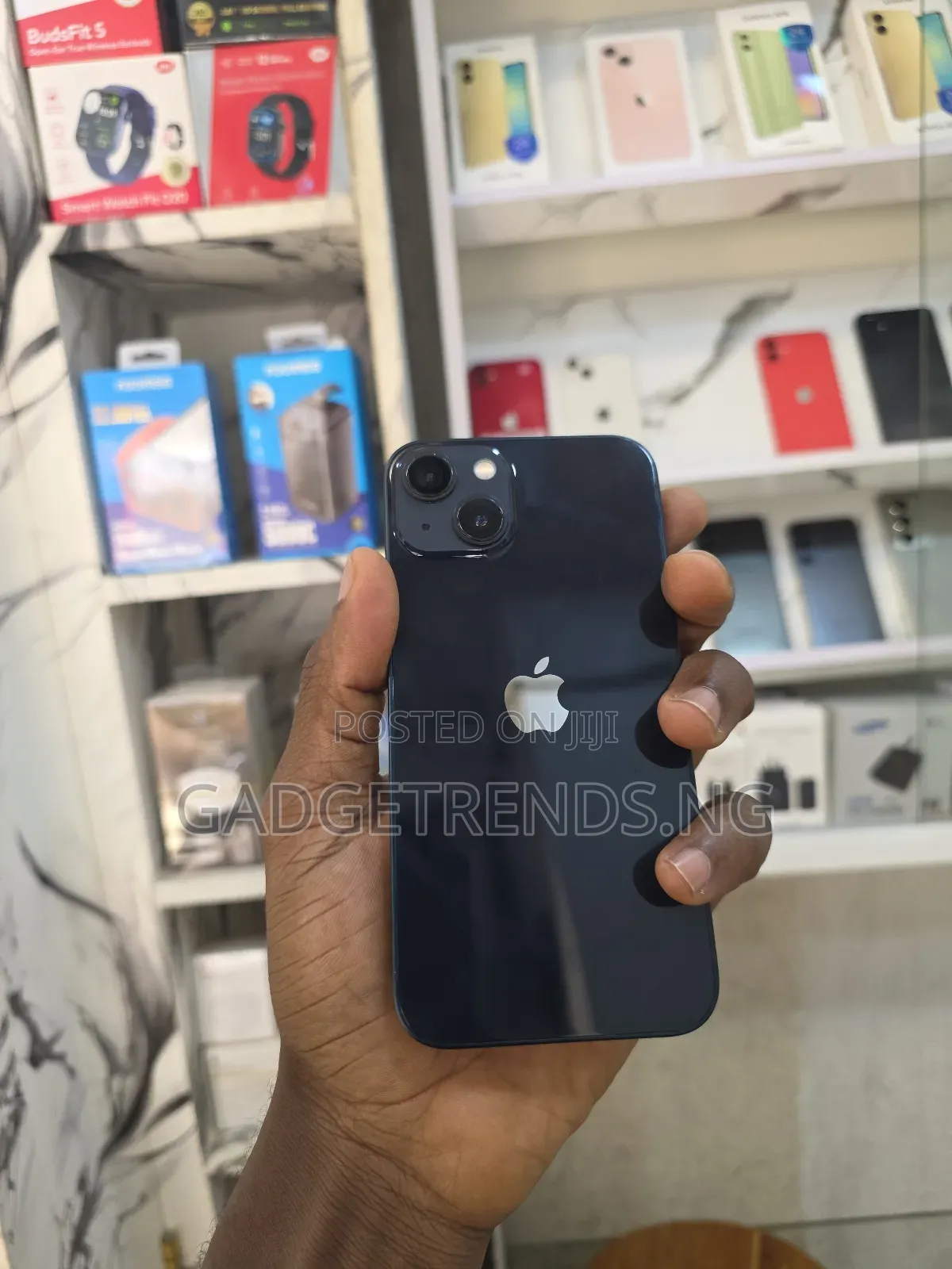 Apple iPhone 13 128 GB Black