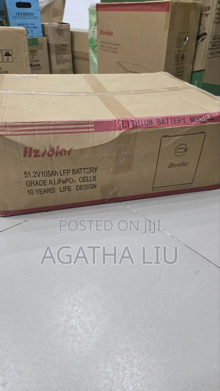 Lithium Battery