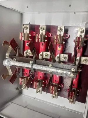Standard Change Over Switche