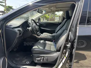 Lexus NX 300 FWD 2018 Black