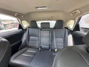 Lexus NX 300 FWD 2018 Black