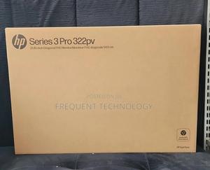 Hp Series 3 Pro 322pv Diagonal FHD Monitor 21.45inch