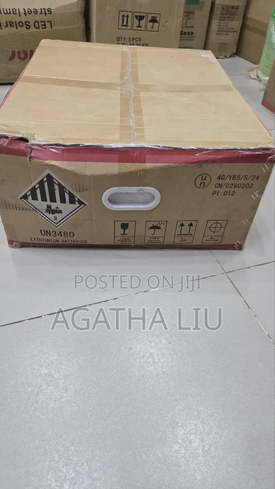 Lithium Battery