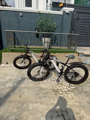 Fat Tyre Bicycle