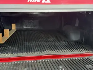 Toyota Tundra SR5 FFV 4dr Double Cab 4WD SB (5.7L 8cyl 6A) 2014 Red