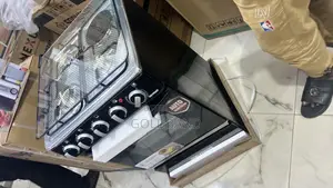 Skyrun 3+1 Auto Ignition Gas Cooker – Quick Start