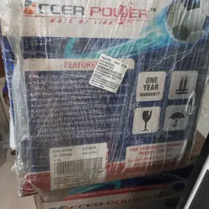 Secore Power Inverter 24v 2.5kva