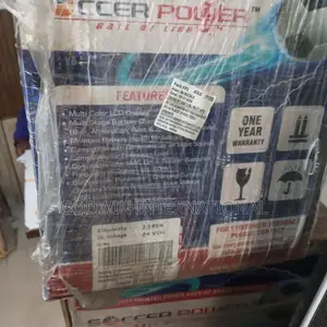 Secore Power Inverter 24v 2.5kva
