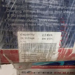 Secore Power Inverter 24v 2.5kva
