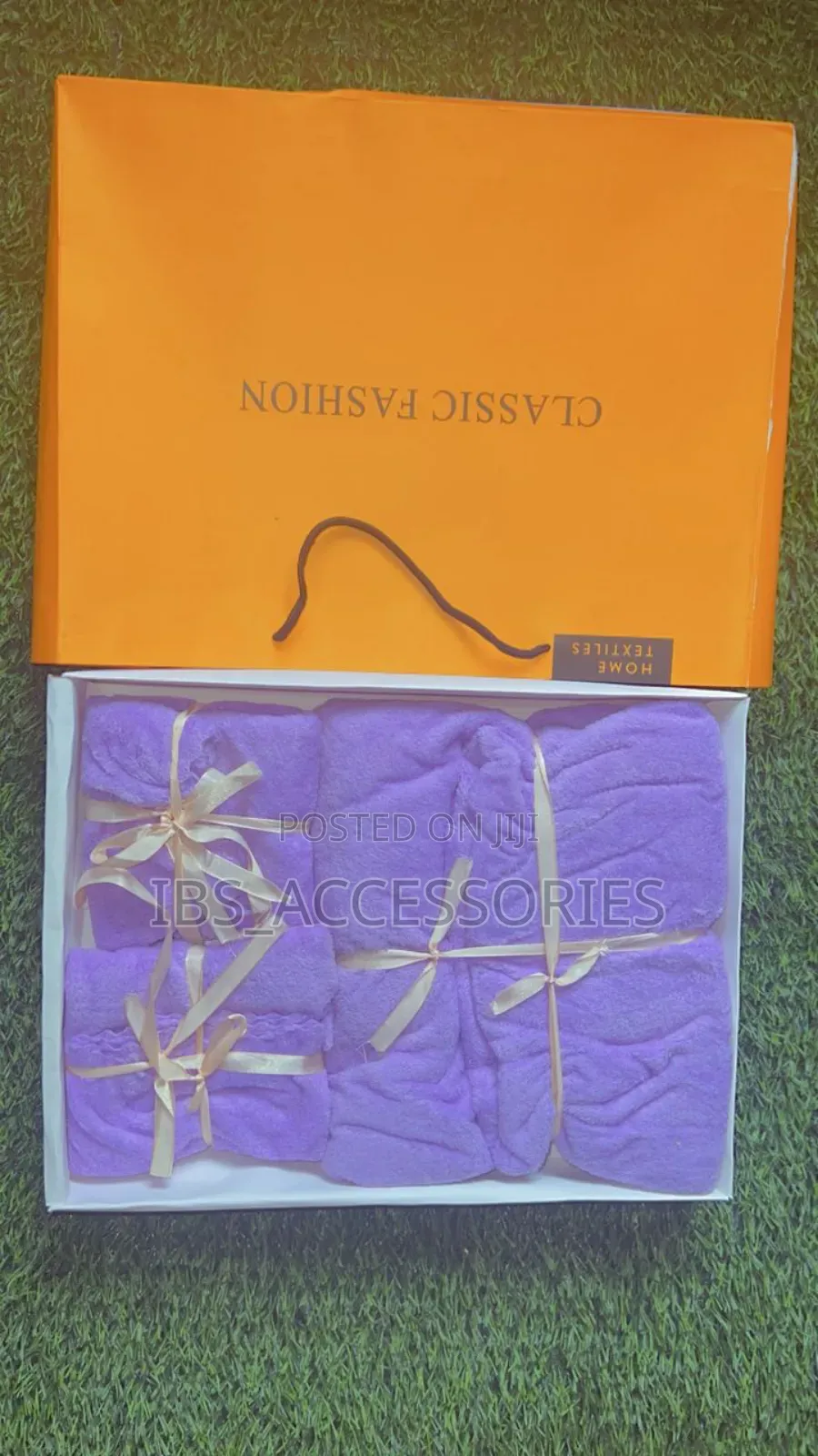 3 in 1 Bath Towels