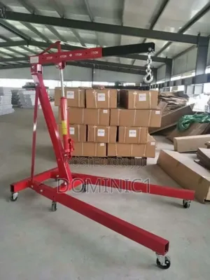 Work Shop Crane 3 Tons